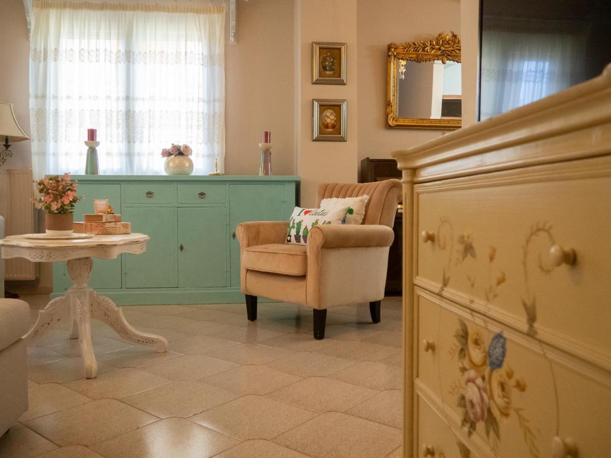Zoe Maisonette Lefkada City Ngoại thất bức ảnh