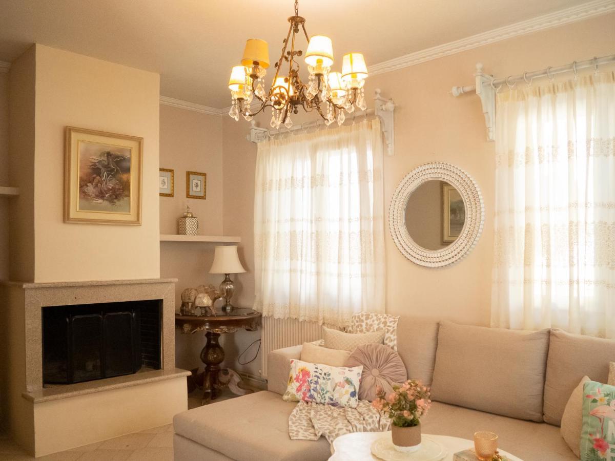 Zoe Maisonette Lefkada City Ngoại thất bức ảnh