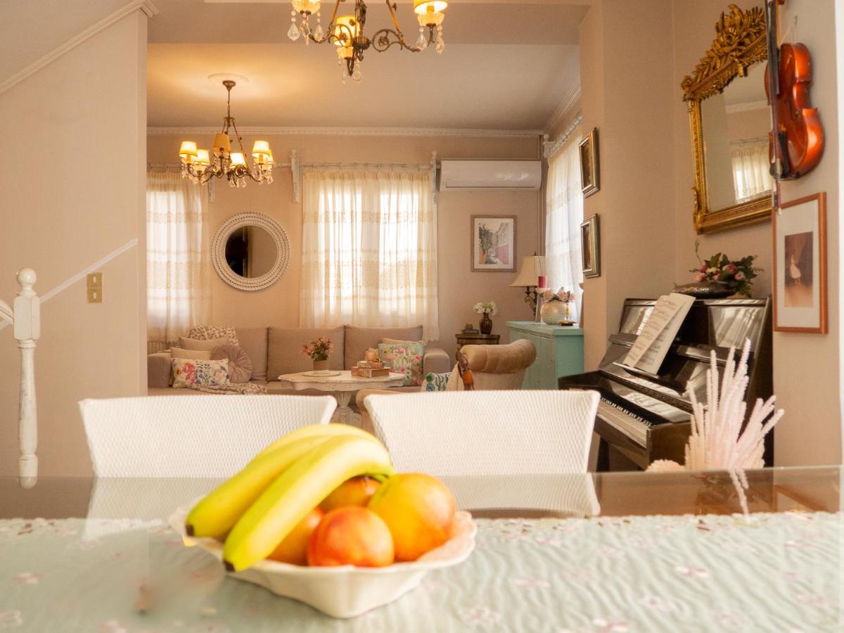 Zoe Maisonette Lefkada City Ngoại thất bức ảnh