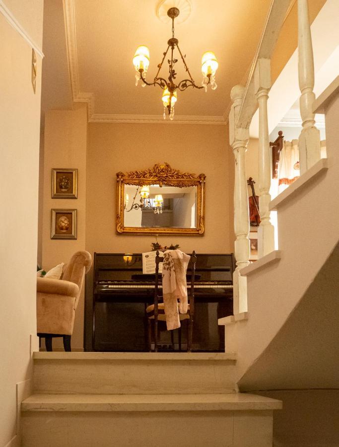 Zoe Maisonette Lefkada City Ngoại thất bức ảnh