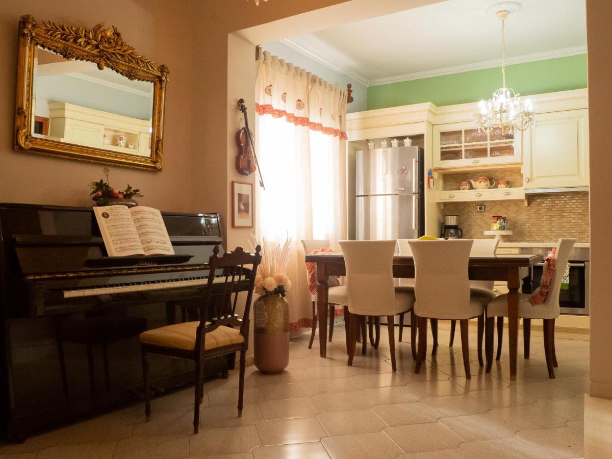 Zoe Maisonette Lefkada City Ngoại thất bức ảnh