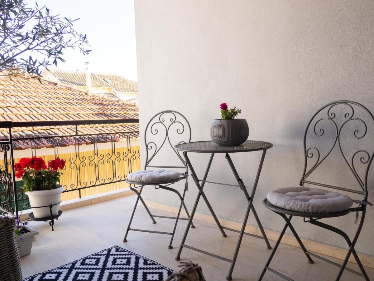 Zoe Maisonette Lefkada City Ngoại thất bức ảnh