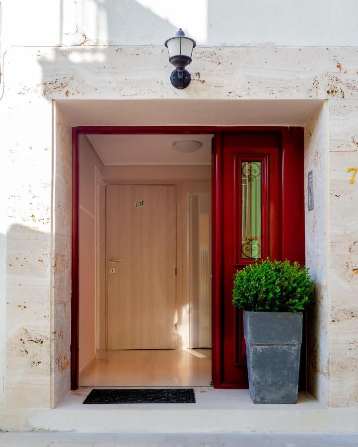 Zoe Maisonette Lefkada City Ngoại thất bức ảnh