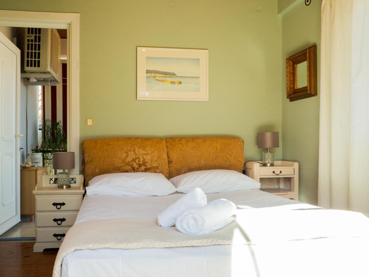 Zoe Maisonette Lefkada City Ngoại thất bức ảnh