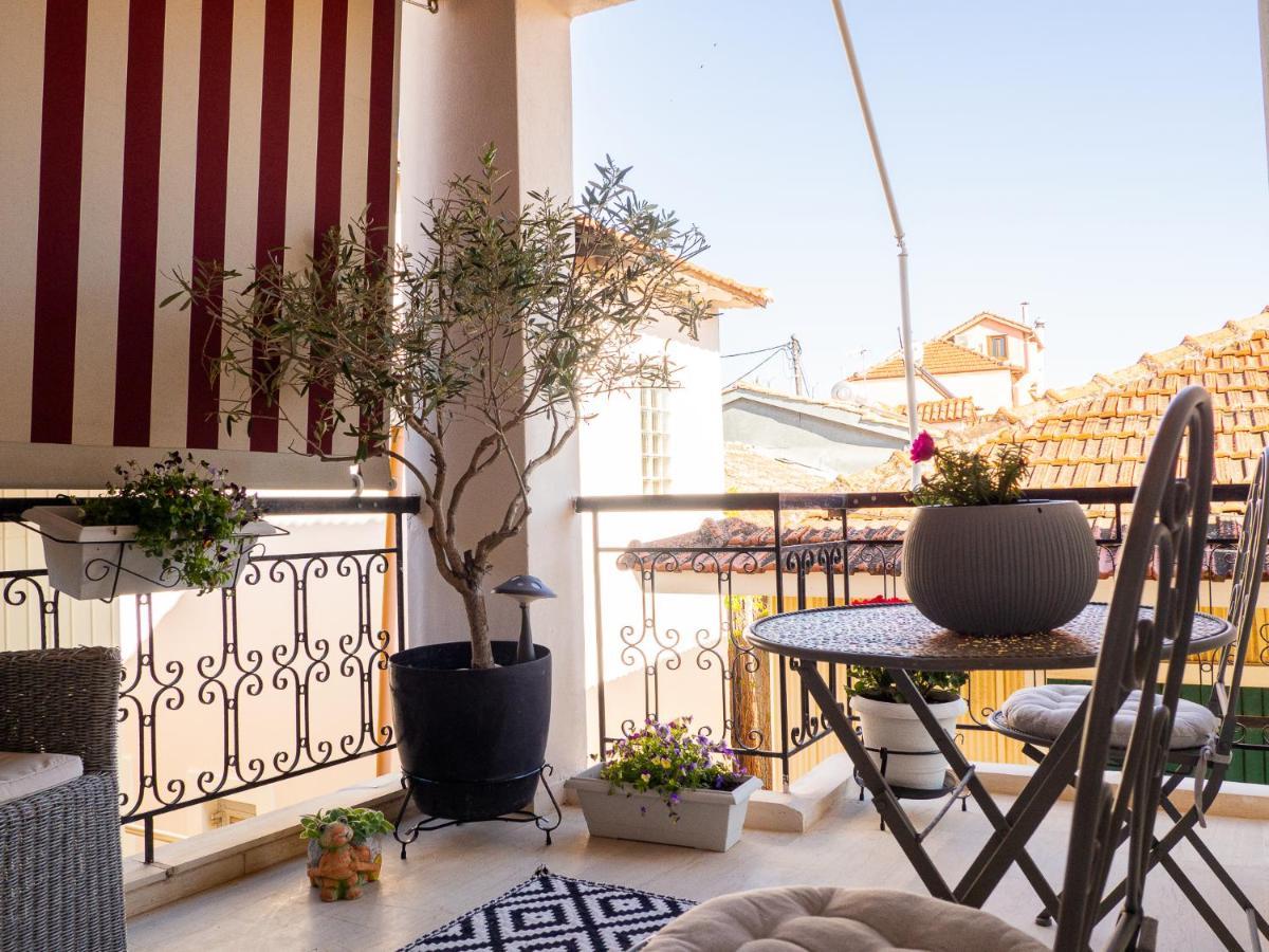 Zoe Maisonette Lefkada City Ngoại thất bức ảnh